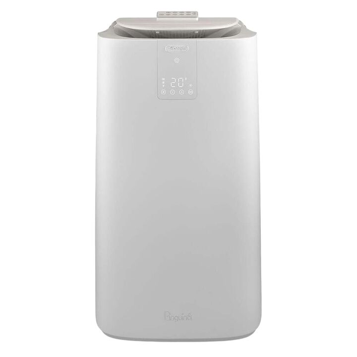 Aire acondicionado port&aacute;til.
Incluye modos de refrigeraci&oacute;n, ventilador y deshumidificaci&oacute;n, 3 velocidades, control t&aacute;ctil con pantalla LED, mando a distancia, temporizador y termostato de 24 h.