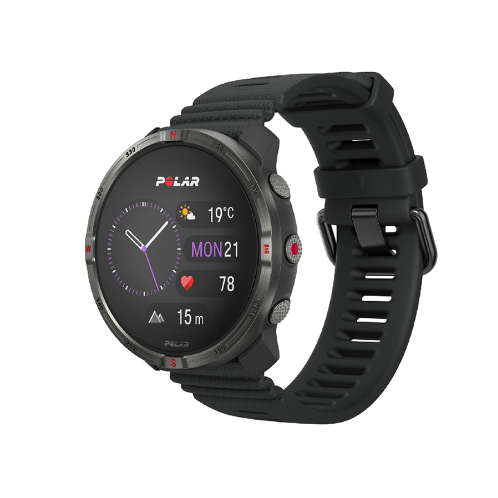 Reloj multideporte con GPS