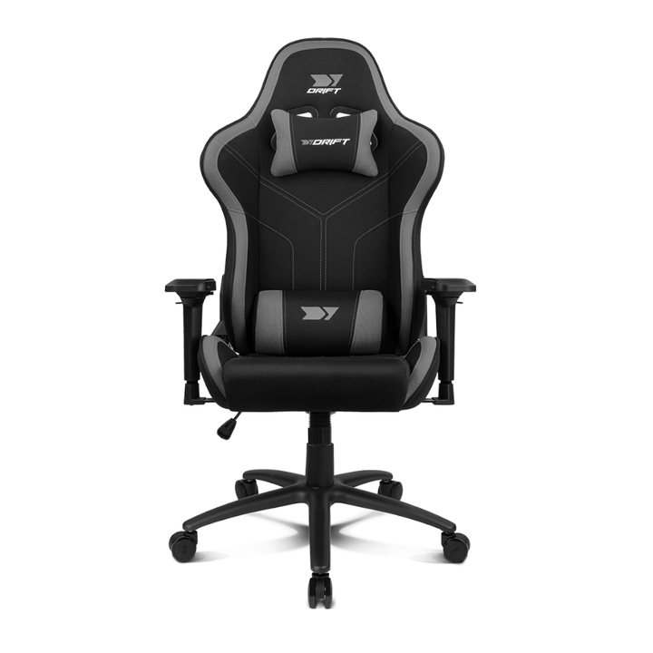 <p>Descubre la Drift Gaming DR110 una silla dise&ntilde;ada para brindarte el m&aacute;ximo confort y ergonom&iacute;a durante tus sesiones de juego m&aacute;s intensas. Con una combinaci&oacute;n perfecta de estilo y tecnolog&iacute;a, esta silla es ideal para gamers exigentes y entusiastas del confort. Sus materiales de alta calidad y caracter&iacute;sticas avanzadas aseguran una experiencia de uso inigualable.</p>