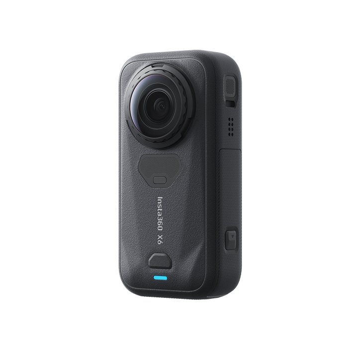 Redefine la creaci&oacute;n de contenido profesional combinando resoluci&oacute;n 8K a 50fps, 10-bit e I-Log con Dolby Vision y un sensor con &aacute;rea equivalente a 1 pulgada impulsado por un Triple Chip de IA. Dise&ntilde;ada para resistir cualquier aventura, ofrece 140 minutos de autonom&iacute;a en 8K, un cuerpo sumergible hasta 20 metros sin carcasa y audio 360 protegido. Adem&aacute;s, garantiza tomas ultrasuaves con la estabilizaci&oacute;n FlowState y un modelo de IA dedicado para una edici&oacute;n sin esfuerzo.