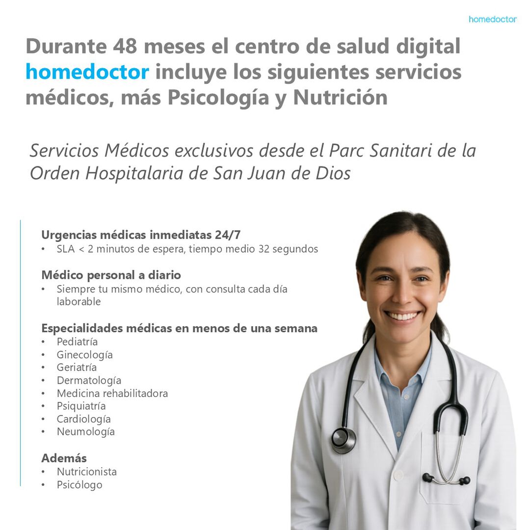 CareBox3 (con 48 meses de telemedicina avanzada)
