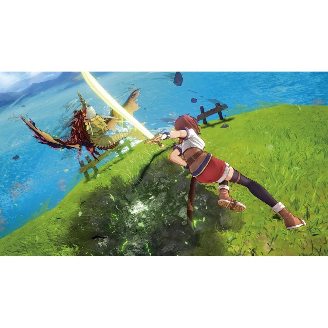 Trails In The Sky 2nd Chapter para Switch