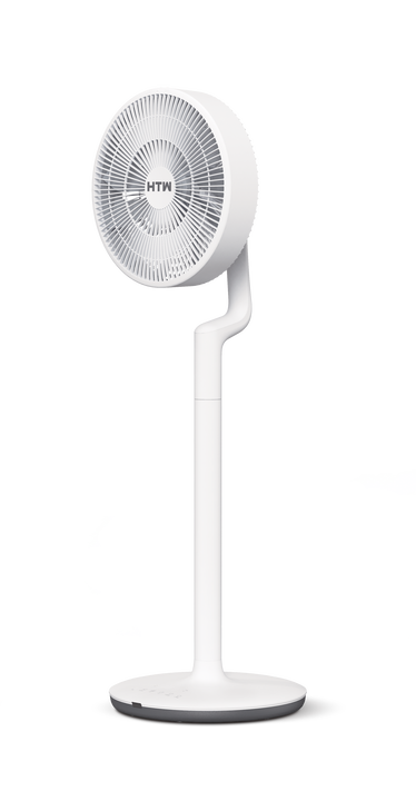 Ventilador de pie-mesa 32W Bater&iacute;a