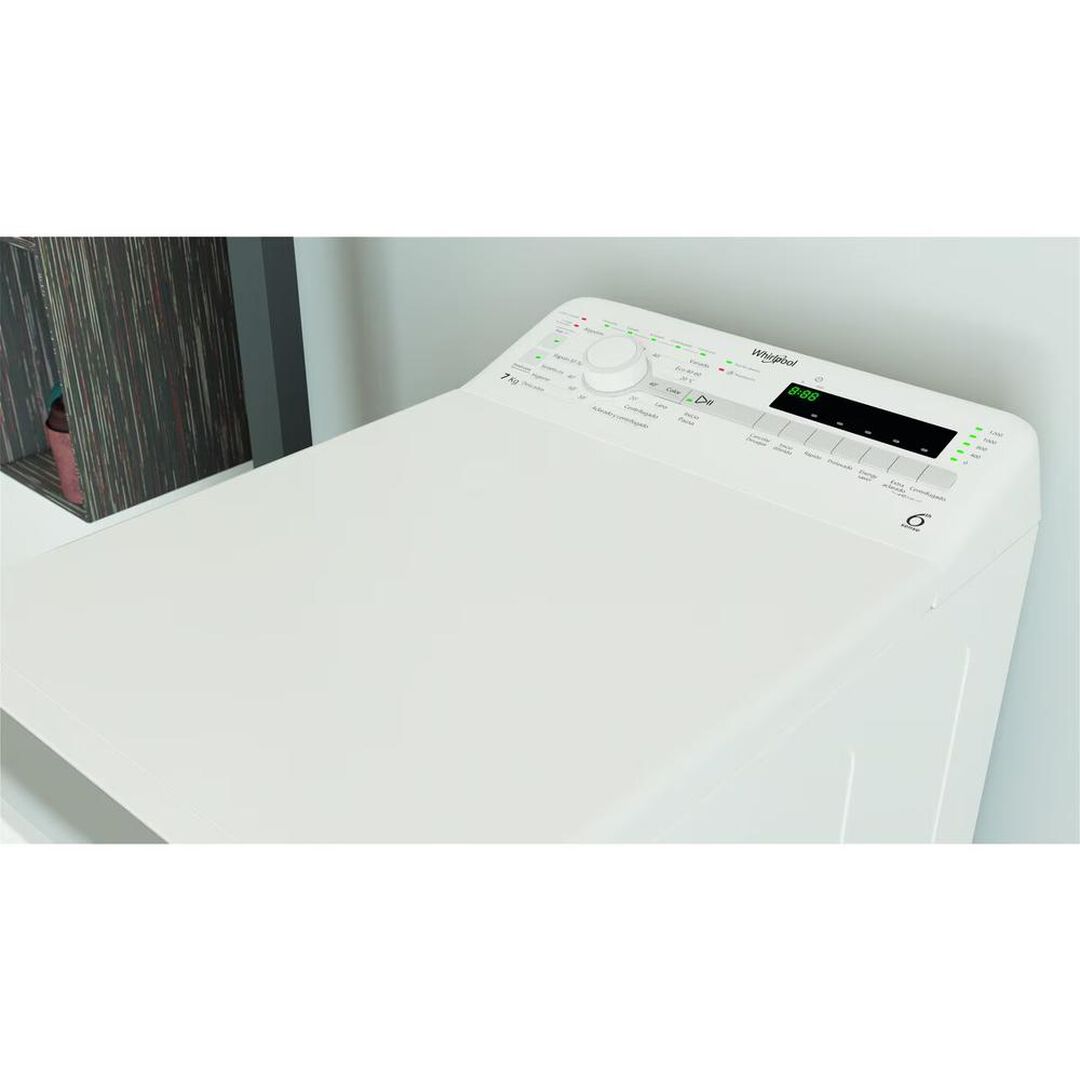 Lavadora carga superior 7 kg TDLR 7220SS SPN