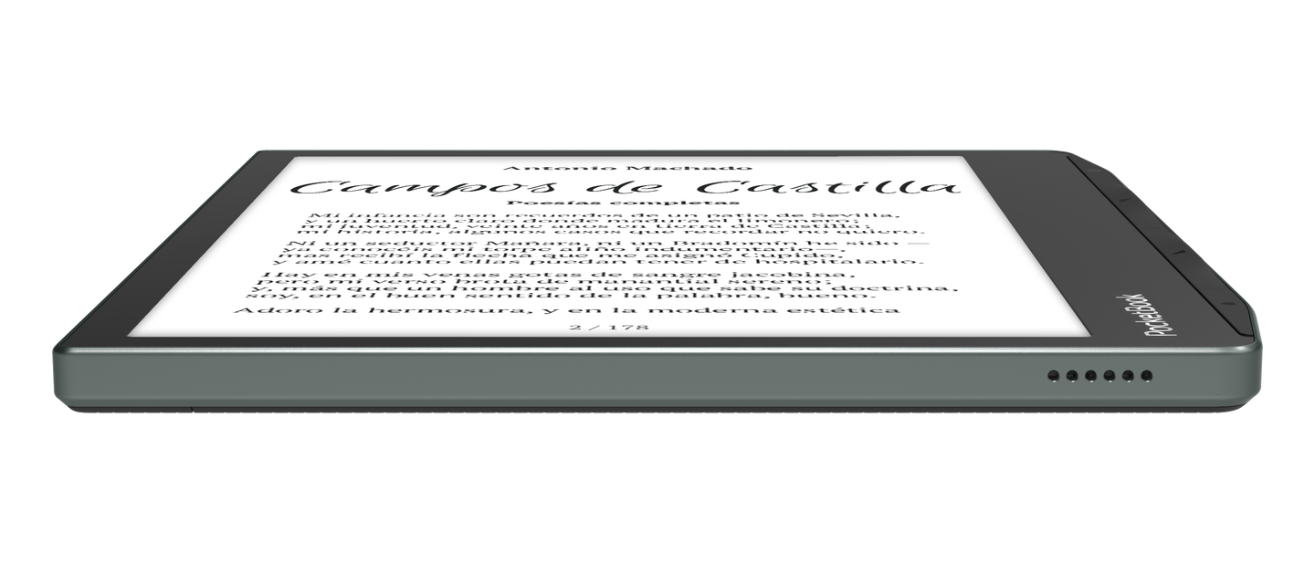 Ebook era lite stone green