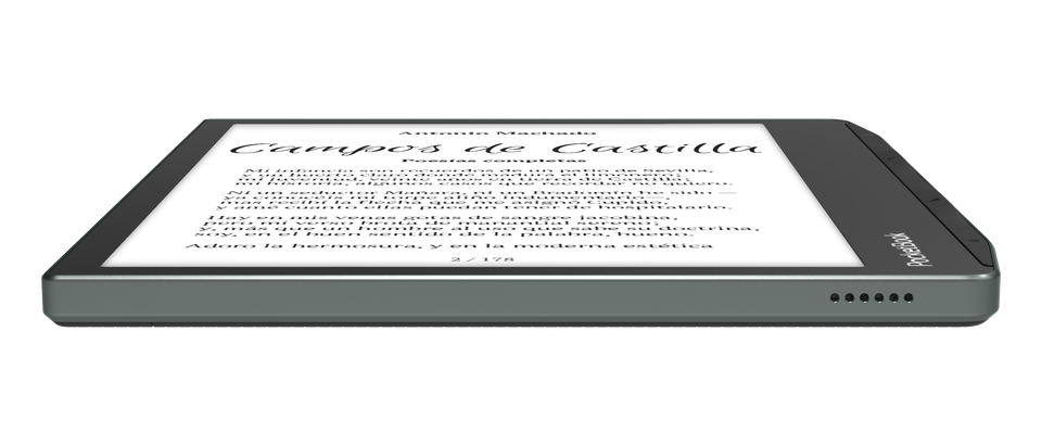 Ebook era lite stone green