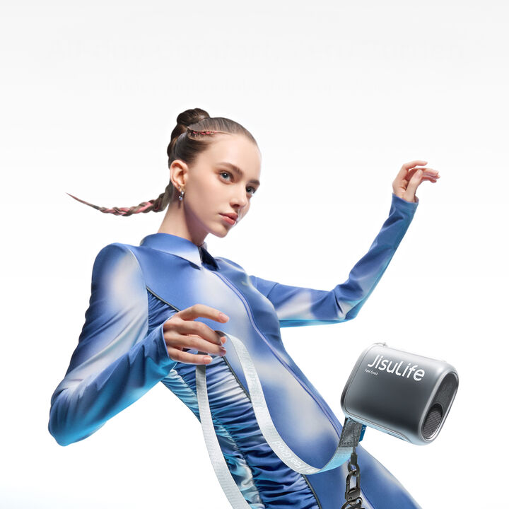 Transforma tu forma de mantenerte fresco con el Ventilador de Cuello JISULIFE Life5 (4500mAh). Este innovador dispositivo sin aspas te ofrece una soluci&oacute;n de enfriamiento personalizada, elegante y totalmente manos libres para cualquier situaci&oacute;n. Ya sea que est&eacute;s en la oficina, en el gimnasio o explorando al aire libre, el Life5 es tu aliado perfecto contra el calor.Transforma tu forma de mantenerte fresco con el Ventilador de Cuello JISULIFE Life5 (4500mAh). Este innovador dispositivo sin aspas te ofrece una soluci&oacute;n de enfriamiento personalizada, elegante y totalmente manos libres para cualquier situaci&oacute;n. Ya sea que est&eacute;s en la oficina, en el gimnasio o explorando al aire libre, el Life5 es tu aliado perfecto contra el calor.