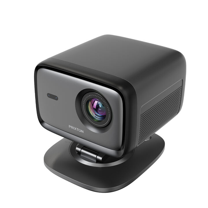 Disfruta de im&aacute;genes n&iacute;tidas y brillantes en tu hogar o donde quieras con este proyector Full HD. Con funciones inteligentes y una conectividad completa, transforma cualquier espacio en tu sala de cine personal