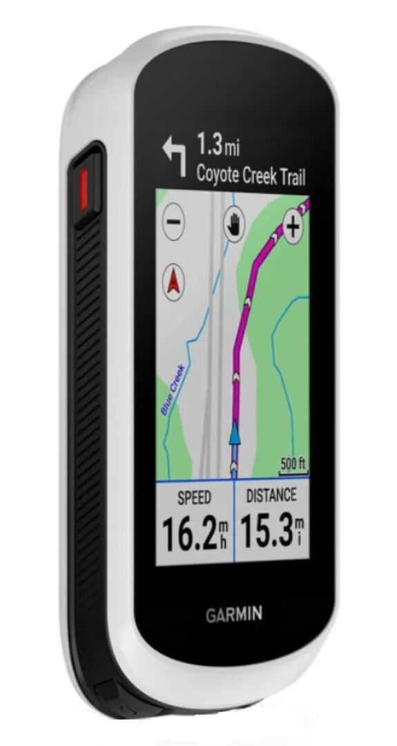 Ciclocomputador GPS