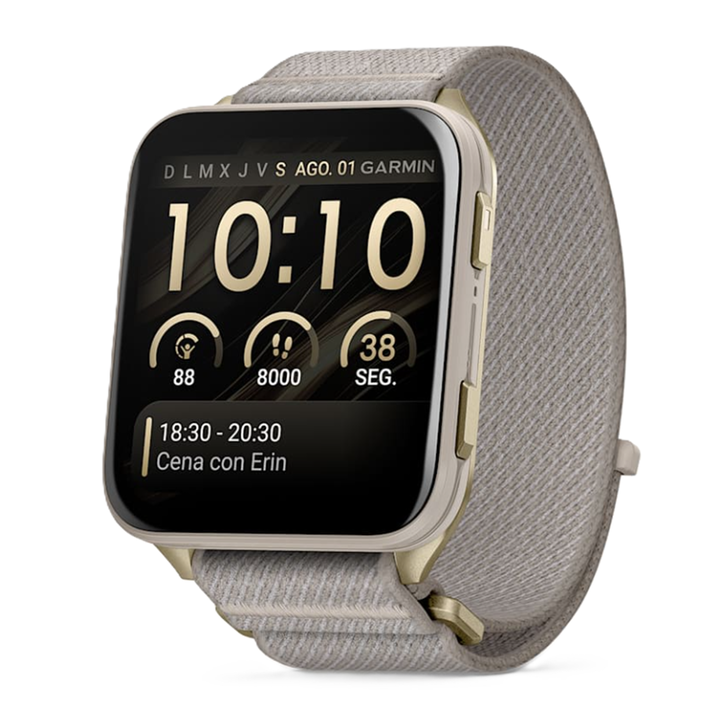 Smartwatch deportivo Premium con GPS