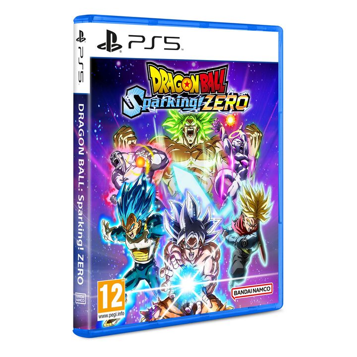 Videojuego Dragon Ball Sparking! Zero PS5