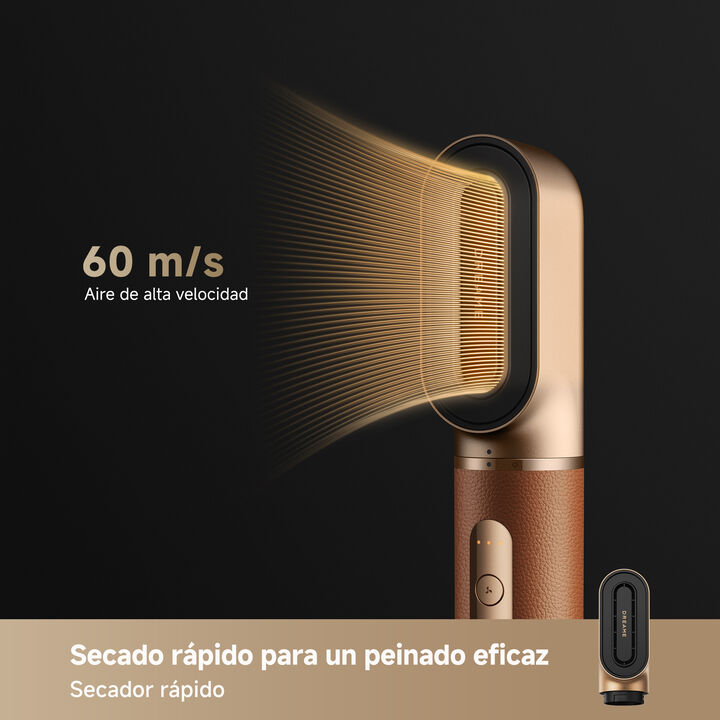 Moldeador de Pelo Dreame AirStyle Pro