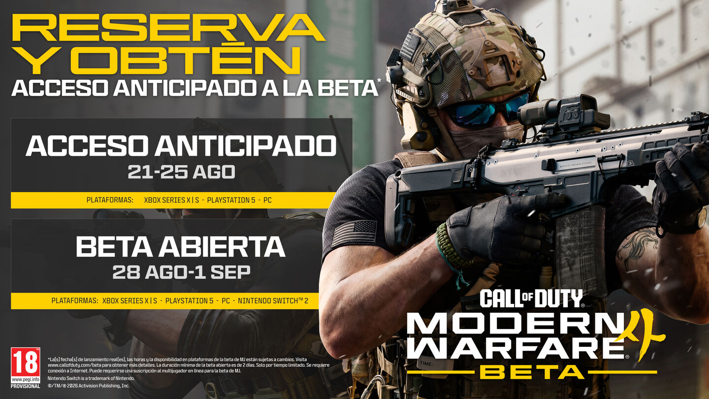 Videojuego Call Of Duty: Modern Warfare 4 Xbox S X