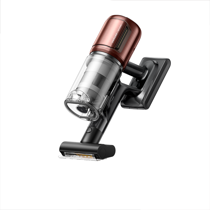 El exclusivo brazo rob&oacute;tico GapFreeTM ofrece un contacto a 0 mm* de los bordes para redefinir la limpieza de bordes con la precisi&oacute;n de la IA. Con el cabezal din&aacute;mico del cepillo y el tubo plegable, navega por alfombras de pelo alto y espacios de dif&iacute;cil acceso eliminando los puntos ciegos tradicionales. La tecnolog&iacute;a TangleCutTM minimiza los enredos de pelo para una limpieza ininterrumpida m&aacute;s fluida.