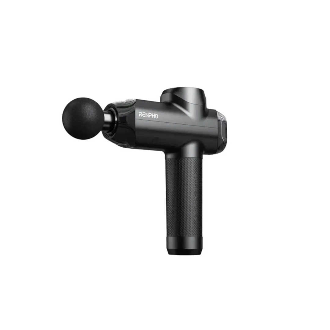 Renpho Power + pistola de masajes, Negro