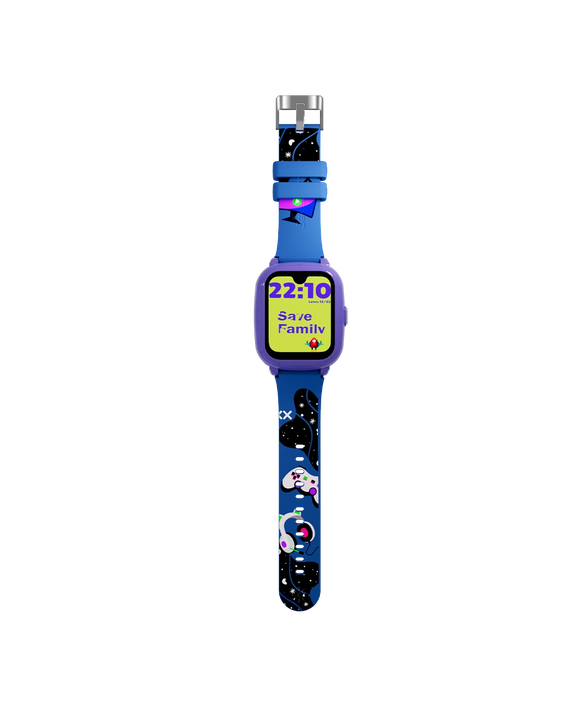 El smartwatch m&aacute;s completo para ni&ntilde;os. Incluye GPS, Llamada, Videollamada, WhatsApp, bot&oacute;n SOS, funciones antibullying, juegos, zona segura, modo clase&hellip;