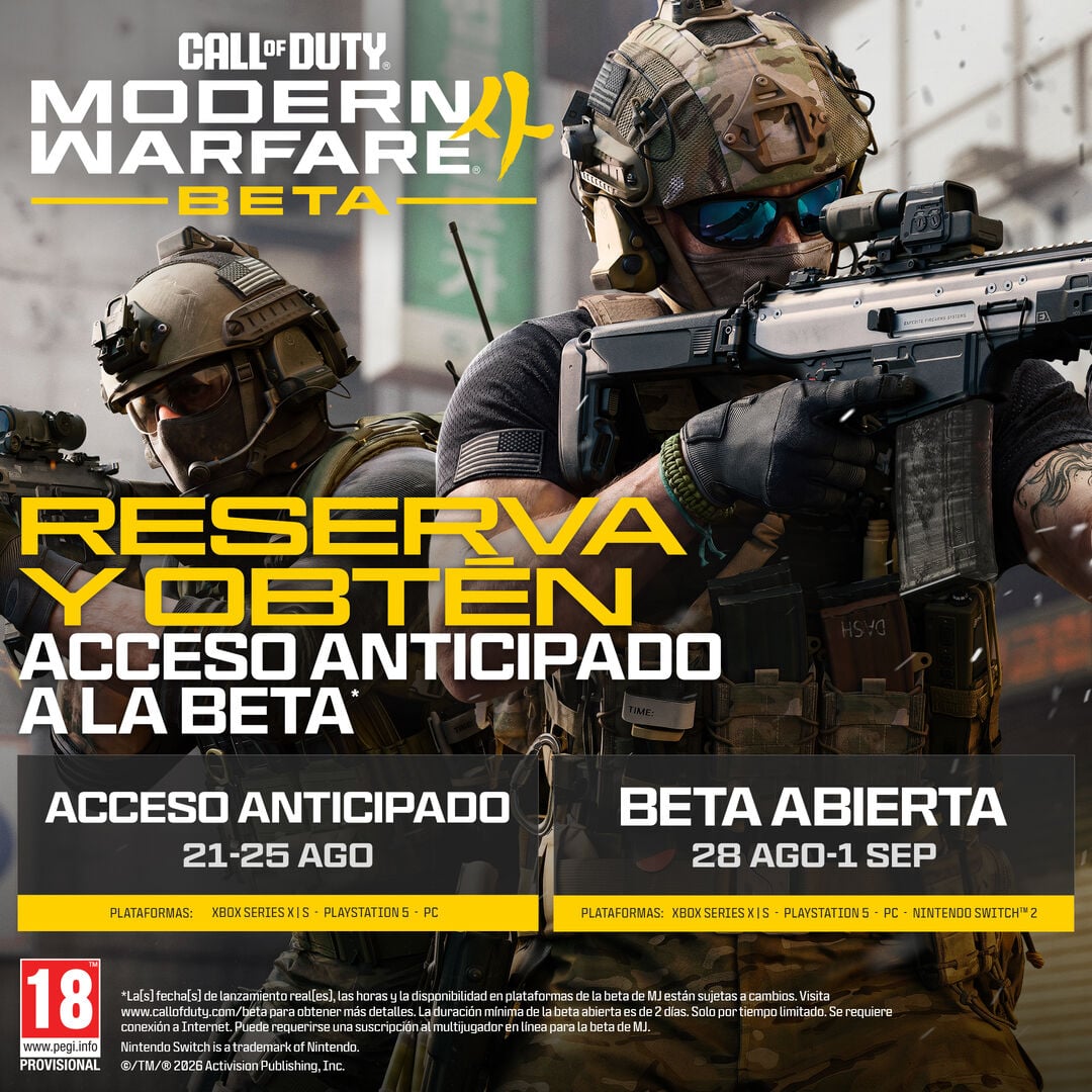 Videojuego Call Of Duty: Modern Warfare 4 Xbox S X
