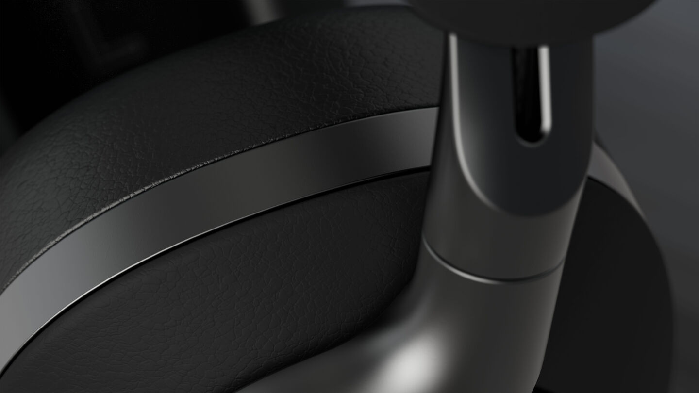 Px8 combina su DSP de alta resolución de 24 bits con el nuevo DSP de 40 mm Conos de carbono que ofrecen una resolución excepcional. Reduciendo distorsión y mejora de los detalles de alta frecuencia, el Carbon Cone captura matices en tu música que otra unidad de auriculares unidades, y en Px8, eso significa más de la música que importa, la mayor parte del tiempo.