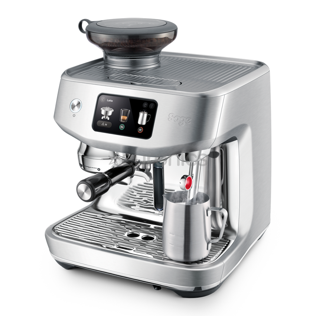 Cafetera Oracle Dual Boiler Inox