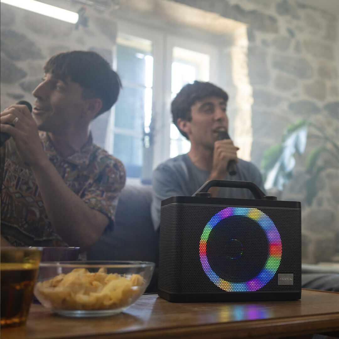 Karaoke Bluetooth PartyGO