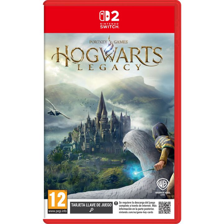 Hogwarts Legacy es un inmersivo juego RPG de acci&oacute;n y mundo abierto ambientado en el universo descrito por primera vez en los libros de Harry Potter.

Emb&aacute;rcate en un viaje que te llevar&aacute; a lugares nuevos y ya conocidos, y en el que podr&aacute;s descubrir animales fant&aacute;sticos, personalizar a tu personaje, elaborar pociones, dominar hechizos, mejorar tus habilidades y convertirte en la bruja o el mago que quieras ser.

Disfruta de Hogwarts en el siglo XIX. Tu personaje es un estudiante que tiene la clave de un antiguo secreto que amenaza la estabilidad del mundo m&aacute;gico. Descubre la experiencia de vivir en Hogwarts, conseguir aliados, enfrentarte a magos tenebrosos y decidir el destino del mundo m&aacute;gico. T&uacute; defines tu legado. Escribe tu propia historia.

Un Hogwarts diferente

Ambientado en una &eacute;poca anterior a las historias originales de Harry Potter; los jugadores vivir&aacute;n el mundo m&aacute;gico como estudiantesde quinto a&ntilde;o en una era inexplorada para revelar una verdad oculta de su pasado.

Controla la aventura

Los jugadores pueden tomar el control de la acci&oacute;n y convertirse en el eje de su propia aventura. La habilidad de sus personajes crecer&aacute; a medida que dominan poderosos hechizos, preparan pociones y recolectan plantas m&aacute;gicas para enfrentarse a enemigos letales.

Exploraci&oacute;n y descubrimiento

Este juego de mundo abierto no solo llevar&aacute; a los jugadores al castillo de Hogwarts, sino tambi&eacute;n a lugares tanto conocidos como nuevos del universo m&aacute;gico para recorrerlos libremente, entre los que se encuentran Hogsmeade, el Bosque Prohibido y las zonas circundantes.

Puedes ser una bruja o un mago

Los jugadores pueden personalizar su personaje mediante una granvariedad de opciones al inicio de su aventura. A medida que progresen, forjar&aacute;n relaciones y dominar&aacute;n habilidades para convertirse en la bruja o el mago que deseen ser.

Magia inmersiva

El juego est&aacute; repleto de acci&oacute;n y magia, donde los jugadores pueden lanzar hechizos, preparar pociones, volar en escobas, domar y montar a lomos de bestias m&aacute;gicas, y luchar contra trolls, magos oscuros, duendes y muchos seres m&aacute;s.