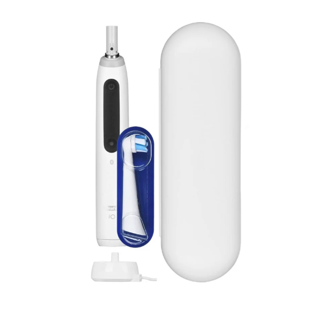 Cepillo de dientes el&eacute;ctrico con cargador inteligente iO Sense
