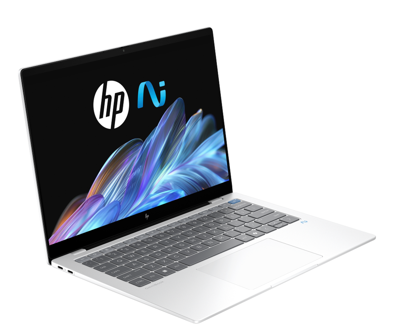 HP OmniBook X 14-fe0006ns Copilot+ PC Qualcomm Snapdragon X1E-78-100