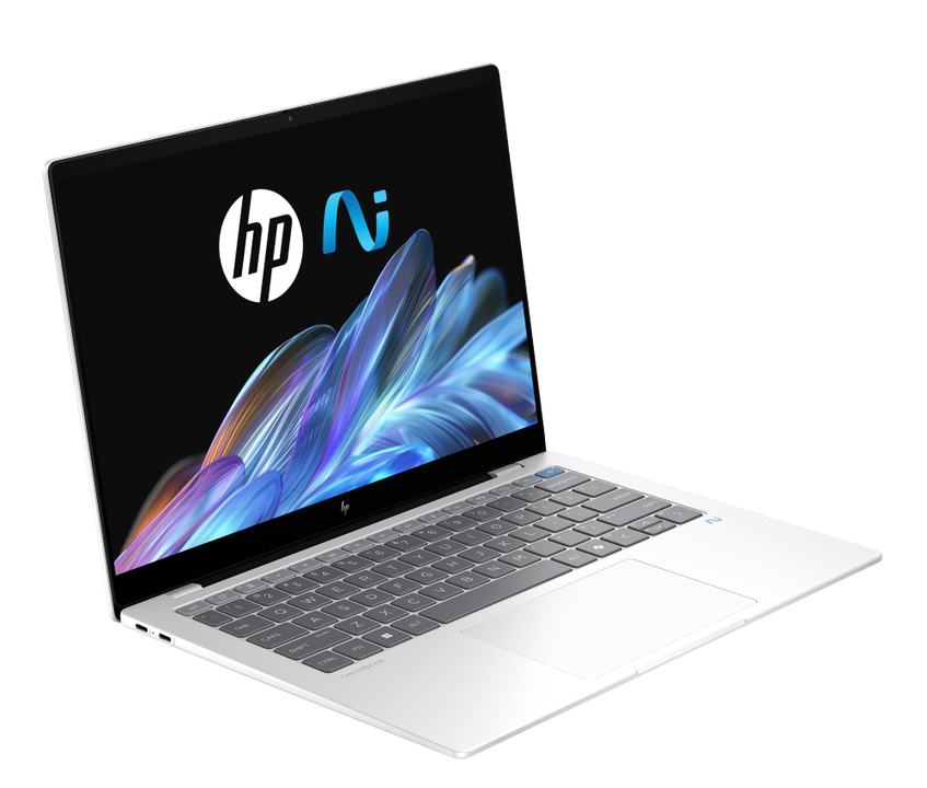 HP OmniBook X 14-fe0006ns Copilot+ PC Qualcomm Snapdragon X1E-78-100