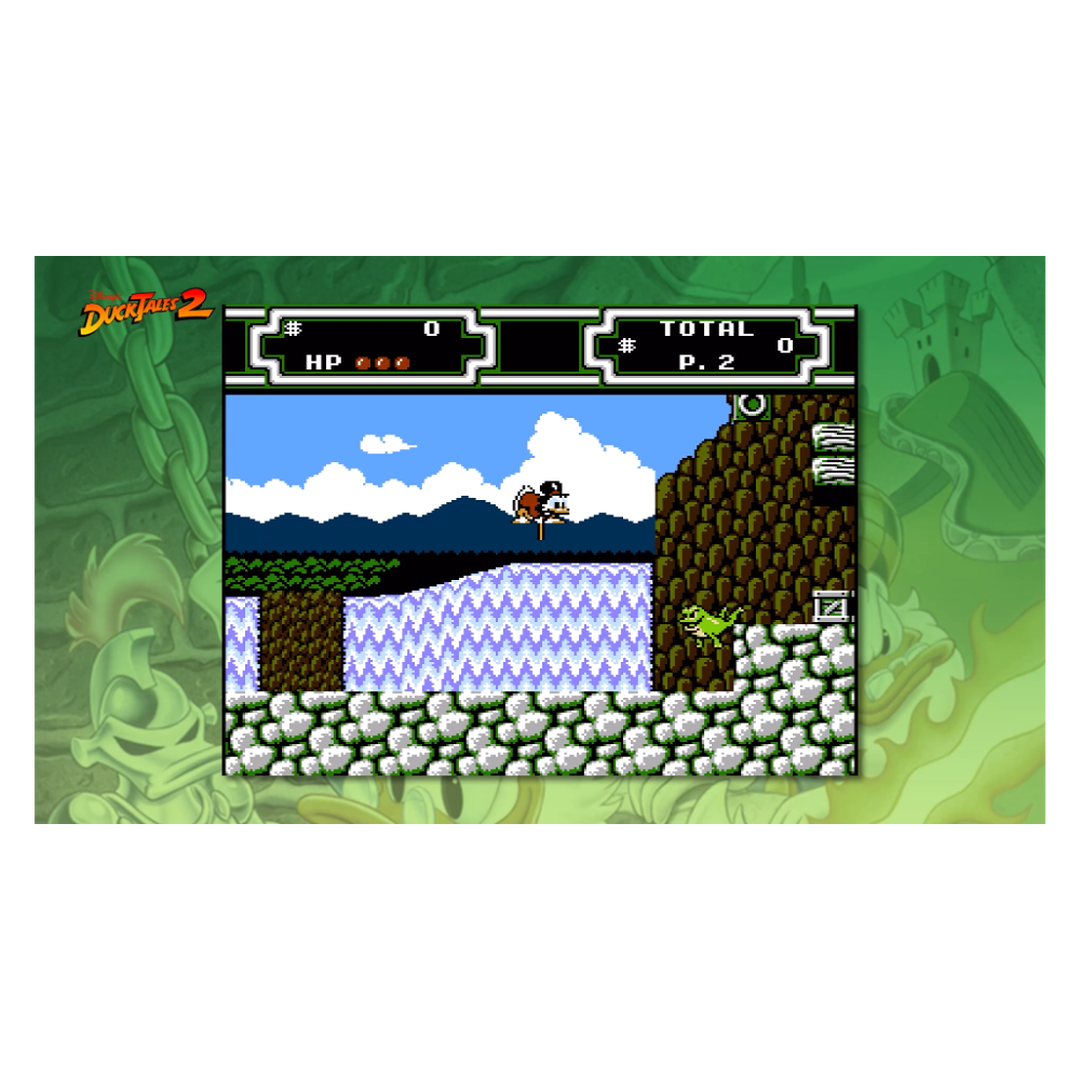 The Disney Afternoon Collection Nintendo Switch 2