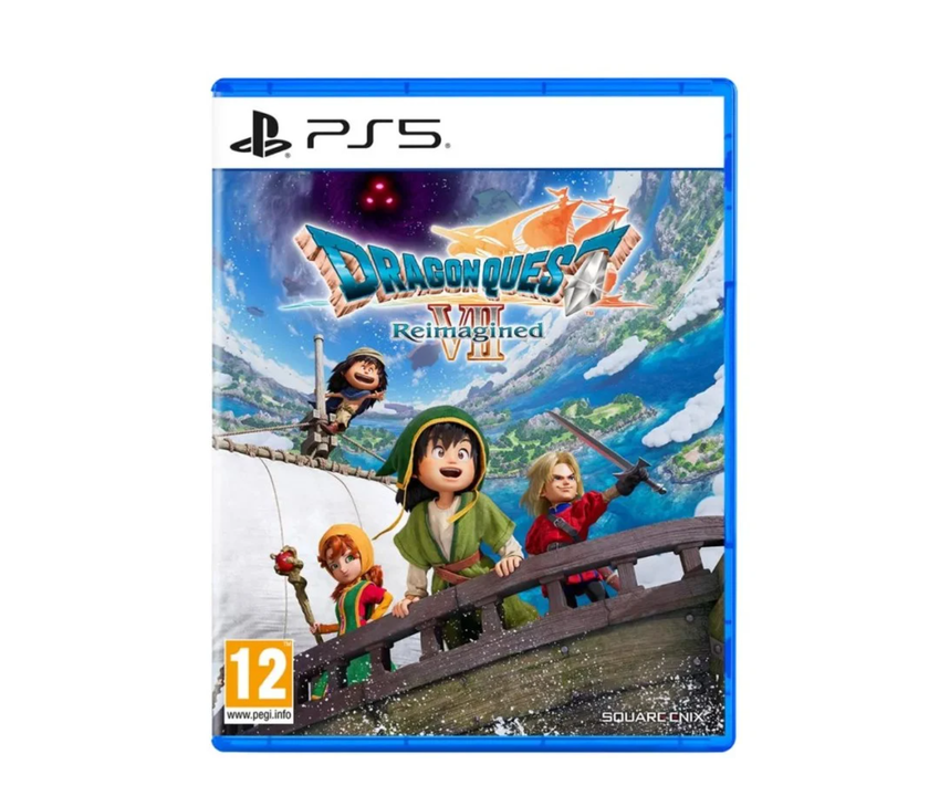 Videojuego Dragon Quest VII Reimagined PS5