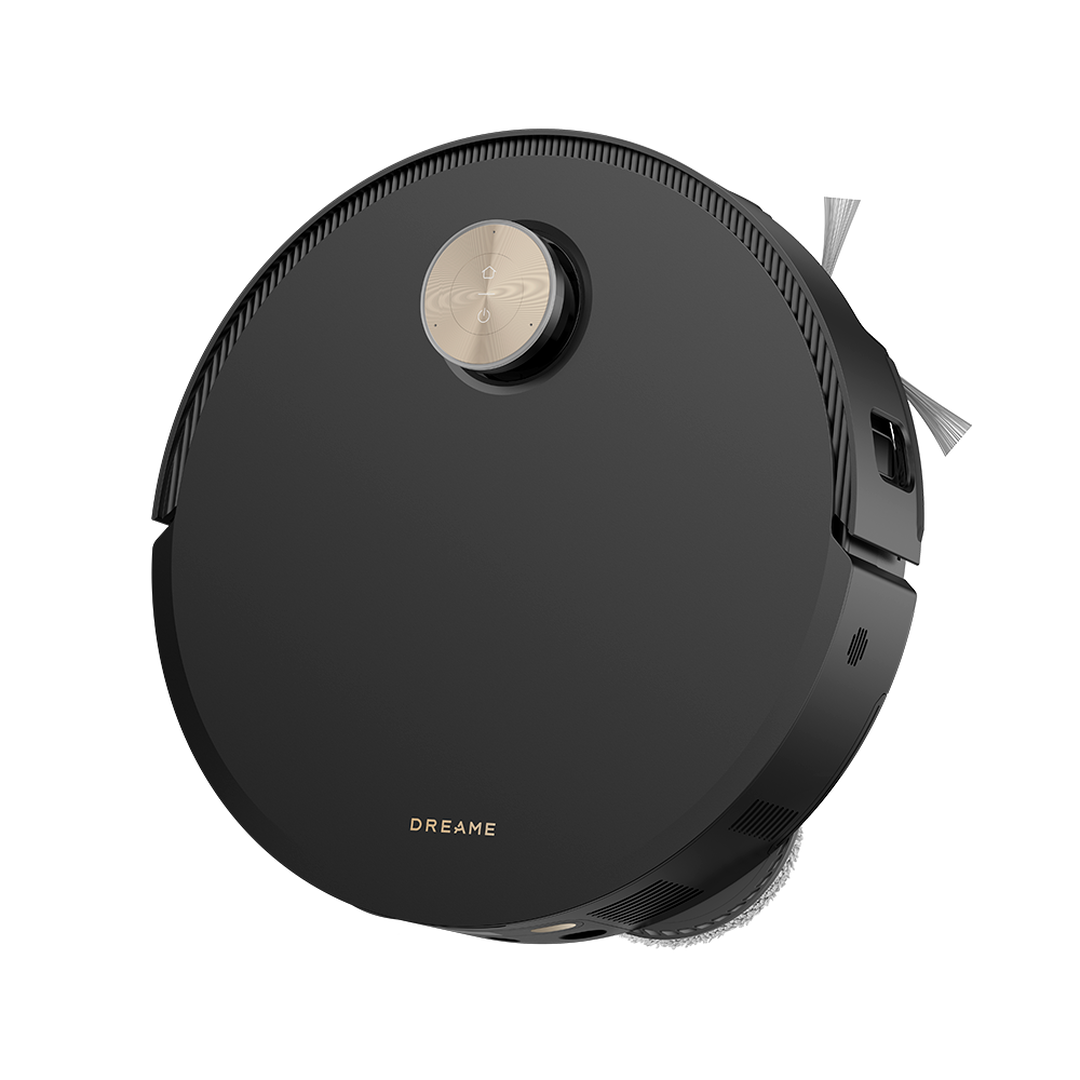 Matrix Ultra transforma la limpieza del hogar con funciones futuristas incomparables. La tecnología de cambio de mopas sustituye las almohadillas de las mopas para las distintas zonas, lo que elimina el riesgo de bacterias. El sistema FlexiAdapt esquiva obstáculos y supera escalones de forma segura, mientras que la succión de 30.000 Pa y el doble cepillo antienredos HyperStream eliminan suciedad, residuos y pelos.