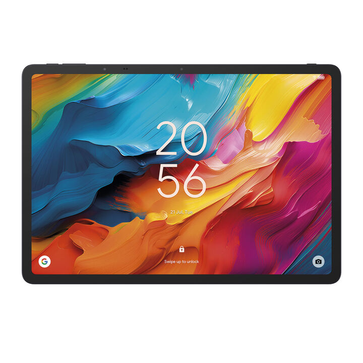 "Disfruta de la pantalla m&aacute;s avanzada de TCL con la tecnolog&iacute;a NXTPAPER 3.0: un panel de 14.3&rdquo; 2.4K con baja luz azul integrada por hardware, brillo de hasta 500 nits y formato 3:2, ideal para leer, estudiar, trabajar o disfrutar de tus series favoritas con la m&aacute;xima comodidad visual.

Con un dise&ntilde;o ultradelgado (6.95 mm) y un peso de solo 760g, la TCL NXTPAPER 14 combina potencia y elegancia en un solo dispositivo.

Rendimiento y almacenamiento para todo
Procesador MTK Helio G99 optimizado para multitarea y apps exigentes.
16GB RAM (8GB + 8GB expansi&oacute;n)* para un rendimiento fluido.
256GB de almacenamiento interno, ampliable para que nunca te falte espacio.
Android 14 para una experiencia m&aacute;s inteligente y segura.

C&aacute;maras que capturan cada detalle
Frontal dual 13MP + 5MP FF, ideal para videollamadas en alta calidad.
Trasera 8MP AF con flash para fotos y v&iacute;deos n&iacute;tidos en 1080p.

Audio inmersivo y comunicaci&oacute;n clara
4 altavoces para un sonido envolvente.
2 micr&oacute;fonos para llamadas y videollamadas con mayor nitidez.

Bater&iacute;a de larga duraci&oacute;n
10000mAh para hasta 12 horas de reproducci&oacute;n de v&iacute;deo.
Carga r&aacute;pida de 33W y carga inversa para mantener siempre tu ritmo.

Extras que marcan la diferencia
Reconocimiento facial para un acceso seguro.
Compatibilidad con T-Pen activo (incluido) para notas y dibujo.
Flipcase incluido para m&aacute;xima protecci&oacute;n desde el primer d&iacute;a.
Wi-Fi 802.11 a/b/g/n/ac y Bluetooth 5.0 para conectividad r&aacute;pida.
La TCL NXTPAPER 14 no es solo una tablet: es un centro de productividad y entretenimiento con una de las pantallas m&aacute;s c&oacute;modas y realistas del mercado.

En la caja: cargador r&aacute;pido 33W, cable USB-C, funda flipcase, T-Pen y gu&iacute;a r&aacute;pida."