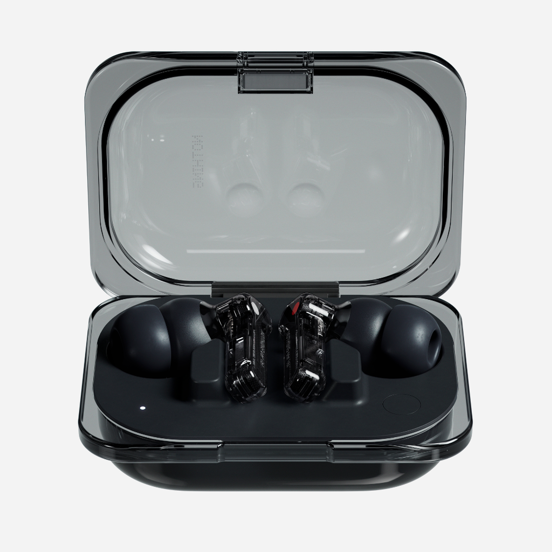 Auriculares Ear (a) Bluetooth Negro