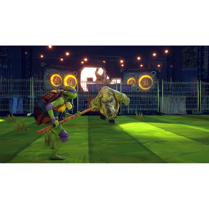 NINJA TURTLES: MUTANTES DESENCADENADOS PARA NINTENDO SWITCH VERSI&Oacute;N ESPA&Ntilde;OLA