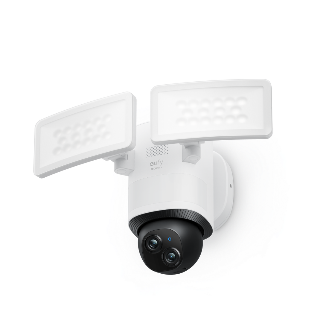 C&aacute;mara de Vigilancia eufy Floodlight E340