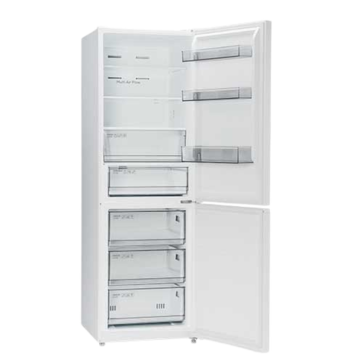 Frigorifico Combi 185x60 409L Total No Frost TCL RP409BWC0EU Blanco Clase C