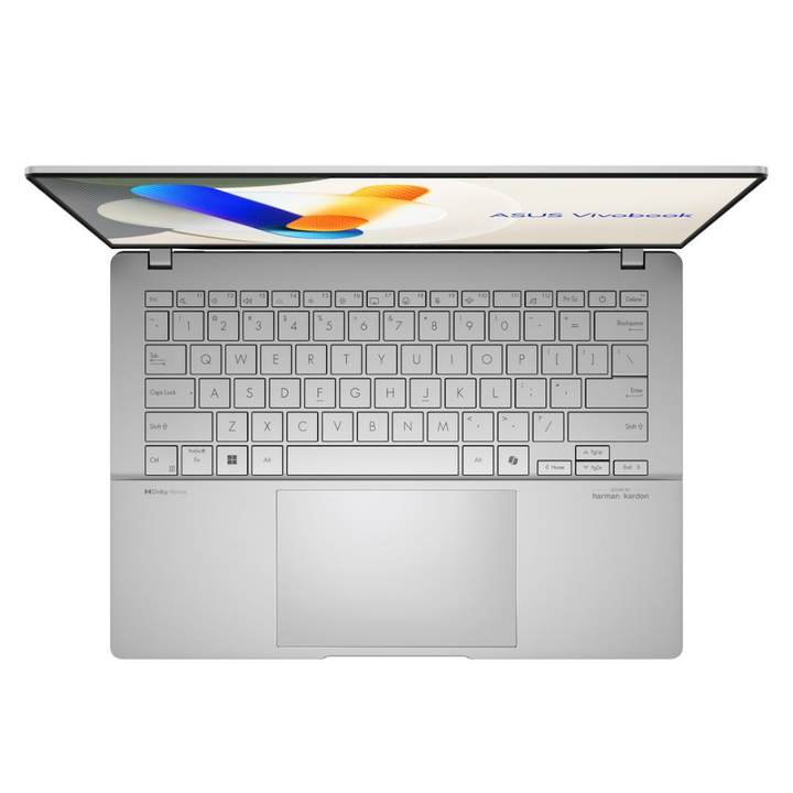 <p>ASUS Vivobook S14 OLED OLED M5406WA-QD088W Copilot+ PC - Ordenador Port&aacute;til 14" WUXGA (AMD Ryzen AI 9 HX 370, 32GB RAM, 1TB SSD, AMD Radeon 890M, Windows 11 Home) Plata Fr&iacute;a - Teclado QWERTY. El ASUS Vivobook S 14 OLED redefine tu experiencia con un port&aacute;til integrando a la perfecci&oacute;n tecnolog&iacute;a avanzada con un dise&ntilde;o minimalista. Su procesador AMD Ryzen&trade; 7 8845HS proporciona hasta 50 W de TDP2 para garantizar el m&aacute;ximo rendimiento, e incluye adem&aacute;s un acelerador por IA AMD Ryzen&trade; y una tecla de activaci&oacute;n de Copilot en 1 segundo7, que optimiza de forma inteligente las cargas de trabajo. Adem&aacute;s, es incre&iacute;blemente fino, desde solo 1,39 cm, y pesa 1,3 kg1. Tiene 14 horas de autonom&iacute;a de la bater&iacute;a19 y una impresionante pantalla ASUS Lumina OLED de hasta 3K. Este port&aacute;til est&aacute; dise&ntilde;ado para satisfacer tus necesidades diarias. Adem&aacute;s, incorpora un teclado ergon&oacute;mico con retroiluminaci&oacute;n RGB, un panel t&aacute;ctil extragrande y una c&aacute;mara ASUS AiSense. Es tu compa&ntilde;ero ideal para la vida actual.</p>