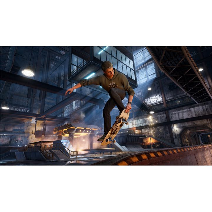 TONY HAWK'S PRO SKATER 3 + 4 SWITCH2 CAJA CON C&Oacute;DIGO DE DESCARGA DIGITAL PARA NINTENDO SWITCH 2 VERSI&Oacute;N ESPA&Ntilde;OLA GARANT&Iacute;A EUROPEA EU WARRANTY