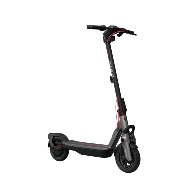 <p>🛴 <strong>Patinete El&eacute;ctrico Segway Ninebot F3 Pro E</strong></p><p>🚀 <strong>Descripci&oacute;n general</strong></p><p>Dise&ntilde;ado espec&iacute;ficamente para usuarios urbanos, el Segway Ninebot F3 Pro E es la elecci&oacute;n perfecta para el transporte diario. ✅ Combina potencia, autonom&iacute;a y tecnolog&iacute;a inteligente para ofrecer una experiencia de conducci&oacute;n c&oacute;moda, eficiente y totalmente conectada en ciudad.</p><p>⭐ <strong>Caracter&iacute;sticas principales</strong></p><ul><li>⚡ <strong>Potencia:</strong> motor sin escobillas de hasta 1200 W.</li><li>🛴 <strong>Velocidad m&aacute;xima:</strong> 25 km/h (seg&uacute;n normativa).</li><li>🔋 <strong>Autonom&iacute;a:</strong> hasta 70 km (ampliable a 131 km).</li><li>🛡️ <strong>Estabilidad:</strong> SegRide&trade; + TCS (control de tracci&oacute;n).</li><li>📲 <strong>Conectividad:</strong> App Segway Mobility + Bluetooth.</li><li>🖥️ <strong>Pantalla:</strong> TFT a color con navegaci&oacute;n.</li><li>📍 <strong>Localizaci&oacute;n:</strong> compatible con Apple Buscar.</li><li>🔒 <strong>Seguridad:</strong> sistema AirLock autom&aacute;tico.</li></ul><p>⚡ <strong>Potencia y rendimiento</strong></p><p>Gracias a su potente motor sin escobillas de 1200 W, el Ninebot F3 Pro E ofrece una aceleraci&oacute;n &aacute;gil y eficiente para el tr&aacute;fico urbano. ✅ Puede alcanzar hasta 25 km/h y subir pendientes de hasta el 24%, lo que lo hace ideal para desplazamientos diarios incluso en zonas con desnivel.</p><p>🔋 <strong>Gran autonom&iacute;a</strong></p><p>Dispone de una autonom&iacute;a de hasta 70 km con una sola carga. ⏳ Para usuarios que necesitan mayor alcance, se puede a&ntilde;adir una bater&iacute;a adicional (se vende por separado), aumentando la autonom&iacute;a hasta 131 km.</p><p>✅ Perfecto para largas jornadas sin preocuparte por la recarga.</p><p>🛞 <strong>Agarre y estabilidad en carretera</strong></p><p>El Ninebot F3 Pro E integra tecnolog&iacute;as avanzadas que optimizan la conducci&oacute;n:</p><ul><li>🚧 <strong>TCS:</strong> mejora el agarre en superficies deslizantes.</li><li>✅ <strong>SegRide&trade; Stability System:</strong> mayor control y estabilidad.</li></ul><p>✅ Disfruta de una conducci&oacute;n m&aacute;s segura, precisa y confiable en todo momento.</p><p>🖥️ <strong>Pantalla TFT inteligente</strong></p><p>Incluye una pantalla TFT a color de alta visibilidad que proporciona:</p><ul><li>📡 Informaci&oacute;n en tiempo real del trayecto.</li><li>📍 Navegaci&oacute;n integrada.</li><li>🎙️ Notificaciones de llamadas entrantes.</li></ul><p>✅ Todo el control y la informaci&oacute;n al alcance de tu vista.</p><p>📲 <strong>Funciones inteligentes y localizaci&oacute;n</strong></p><p>El F3 Pro E est&aacute; totalmente conectado para ofrecer una experiencia avanzada:</p><ul><li>📍 Sincronizaci&oacute;n con Apple Buscar para localizar el patinete.</li><li>🔒 Sistema Segway AirLock para bloqueo/desbloqueo autom&aacute;tico por Bluetooth.</li><li>📲 Control completo desde la app Segway Mobility.</li></ul><p>✅ Mayor seguridad, control y tranquilidad en cada uso.</p><p>⭐ <strong>Ventajas destacadas</strong></p><ul><li>✅ Motor potente de 1200 W ideal para ciudad.</li><li>✅ Autonom&iacute;a ampliable hasta 131 km.</li><li>✅ Sistemas inteligentes de estabilidad y seguridad.</li><li>✅ Pantalla avanzada con navegaci&oacute;n integrada.</li><li>✅ Experiencia totalmente conectada.</li></ul><p>🎯 <strong>Conclusi&oacute;n</strong></p><p>El Segway Ninebot F3 Pro E es un patinete el&eacute;ctrico urbano de alto nivel que destaca por su potencia, autonom&iacute;a y tecnolog&iacute;a inteligente. ✅ Perfecto para el d&iacute;a a d&iacute;a, ofrece una movilidad eficiente, segura y conectada, posicion&aacute;ndose como una de las mejores opciones para desplazamientos urbanos.</p><div style="position: relative; padding-bottom: 56.25%; height: 0; overflow: hidden; background: #000; border-radius: 8px;"><iframe style="position: absolute; top: 0; left: 0; width: 100%; height: 100%; border: 0;"src="https://www.youtube.com/embed/3zK0v9Q2l3k" title="YouTube video player" allow="accelerometer; autoplay; clipboard-write; encrypted-media; gyroscope; picture-in-picture; web-share" allowfullscreen></iframe></div><ul><li>