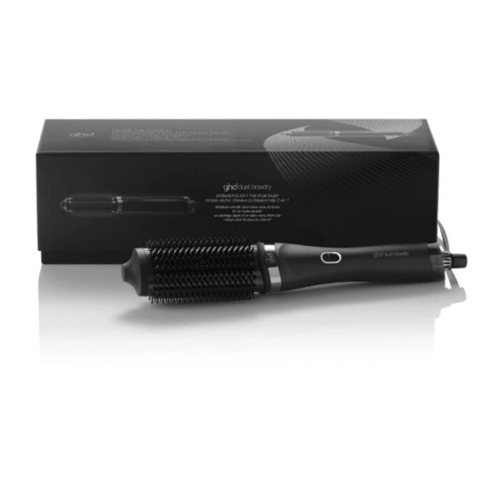 Cepillo secador 2 en 1 que seca y moldea el cabello al mismo tiempo