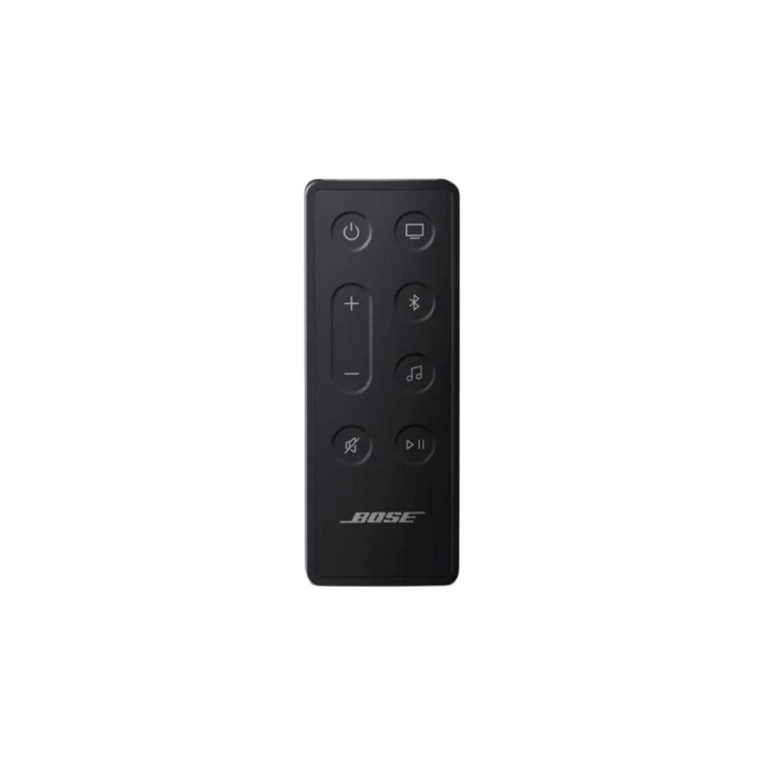 Smart Ultra Soundbar negro