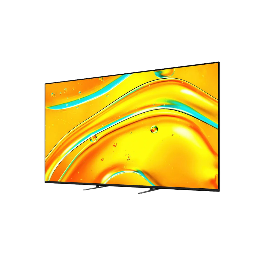 <p>Presentamos BRAVIA 5, disfruta de un contraste de cine en cada escena. La brillante tecnolog&iacute;a XR Mini LED se combina con nuestro XR Backlight Master Drive para ofrecer detalles 4K realistas y un contraste sorprendente: es la misma tecnolog&iacute;a que se utiliza en los monitores profesionales de cine.</p>