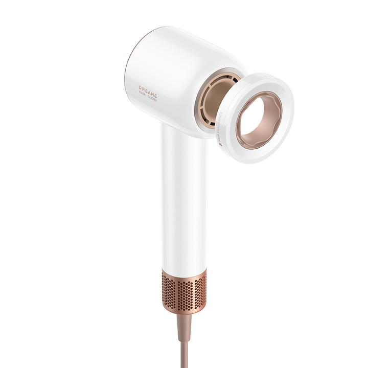 Con un potente flujo de aire,tecnolog&iacute;a avanzada de iones negativo, una construcci&oacute;n ligera y un control preciso de la temperatura, hair glory hace que el secado de su cabello sea r&aacute;pido, simple y conveniente. Un dise&ntilde;o premium y indicadores LED intuitivos proporcionan un aspecto tan premium como Hair Glory le da a su cabello, con un dise&ntilde;o compacto para que el almacenamiento sea muy f&aacute;cil.