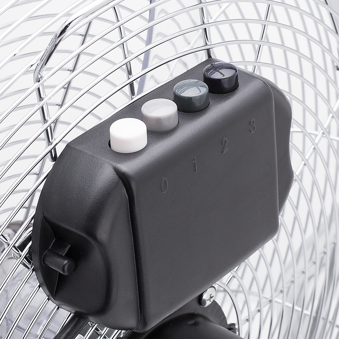 Ventilador de pie alta velocidad 100W AC VE-5975