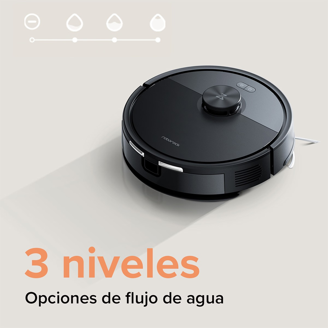 Robot aspirador q7tf+