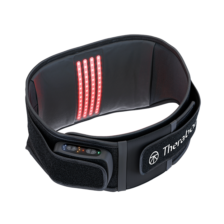 ThermBack LED revoluciona la forma en que manejas la tensi&oacute;n lumbar. Con una combinaci&oacute;n cient&iacute;ficamente respaldada de calor con infrarrojos, vibraci&oacute;n y luz LED, esta faja port&aacute;til proporciona un alivio r&aacute;pido de la tensi&oacute;n en la zona lumbar, ya sea en casa o mientras te desplazas. Olv&iacute;date de las almohadillas t&eacute;rmicas tradicionales y descubre una forma m&aacute;s inteligente de aliviar las molestias en la espalda. ThermBack LED ofrece dosis precisas y cient&iacute;ficamente respaldadas de cada terapia: calor con infrarrojos en toda la parte baja de la espalda, vibraci&oacute;n en los m&uacute;sculos y tejidos, y luz LED a lo largo de la columna vertebral. Cuando se combinan, estas terapias trabajan en conjunto para aliviar la tensi&oacute;n lumbar, mejorar la movilidad, reducir la rigidez y acelerar el proceso de recuperaci&oacute;n de manera m&aacute;s efectiva que el calor por s&iacute; solo. Su dise&ntilde;o elegante y c&oacute;modo se mantiene en su lugar con el movimiento diario y se adapta a la mayor&iacute;a de las formas corporales gracias a sus correas de Velcro ajustables y correas de compresi&oacute;n el&aacute;sticas adicionales para un ajuste m&aacute;s personalizado.