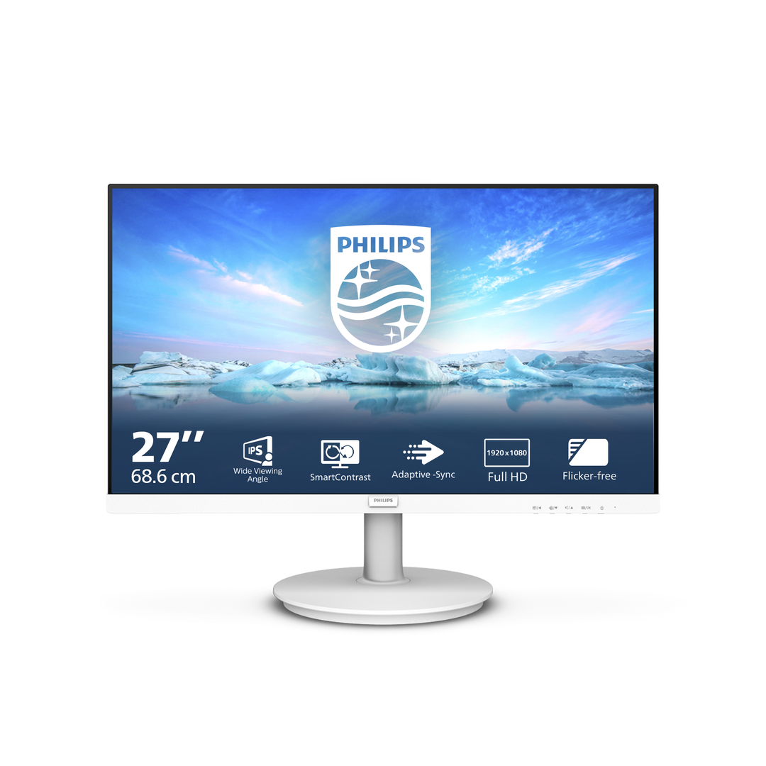 Monitor 27" 271V8AW/00 FHD