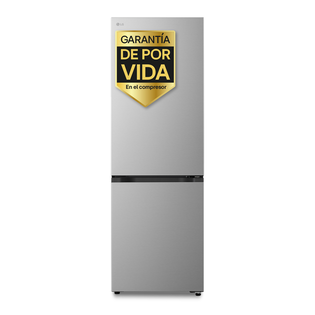Frigor&iacute;fico Combi 1.86m 333L GBBS312APY Inox