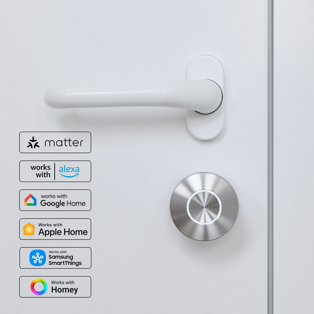 Cerradura inteligente Smart Lock Pro