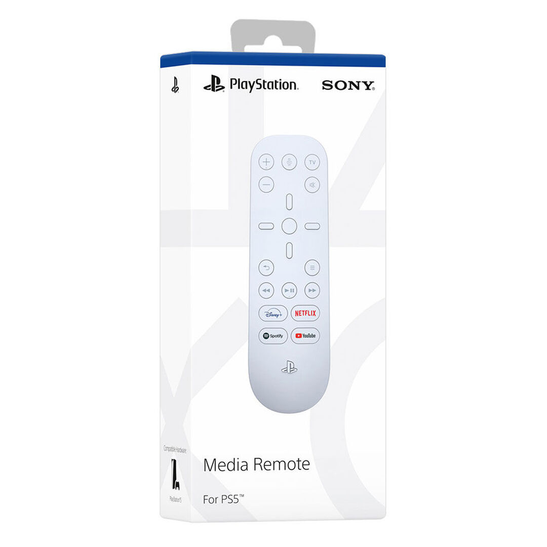 Mando a distancia multimedia